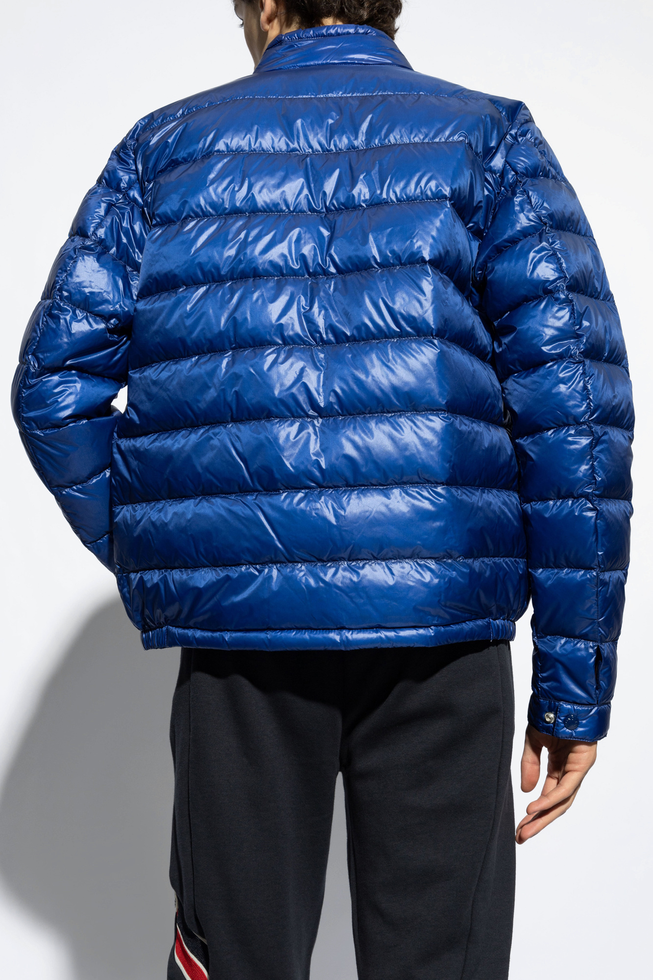 Moncler acorus blue best sale